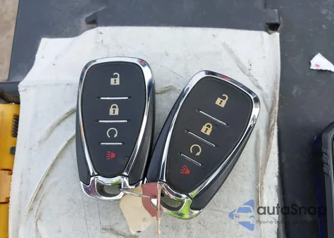 2022 Chevrolet Trailblazer Fwd Lt z USA, uszkodzony, nr VIN KL79MPSL0NB076340